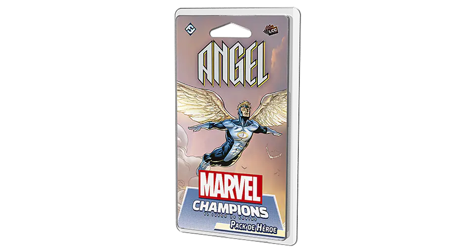 Marvel Champions: Ángel - Español 1