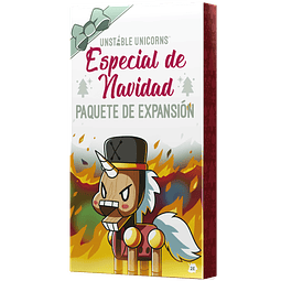 Preventa - Unstable Unicorns - Especial de Navidad - Español