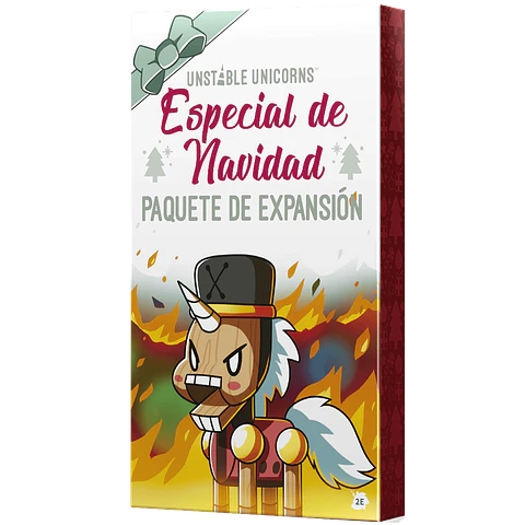 Unstable Unicorns - Especial de Navidad - Español