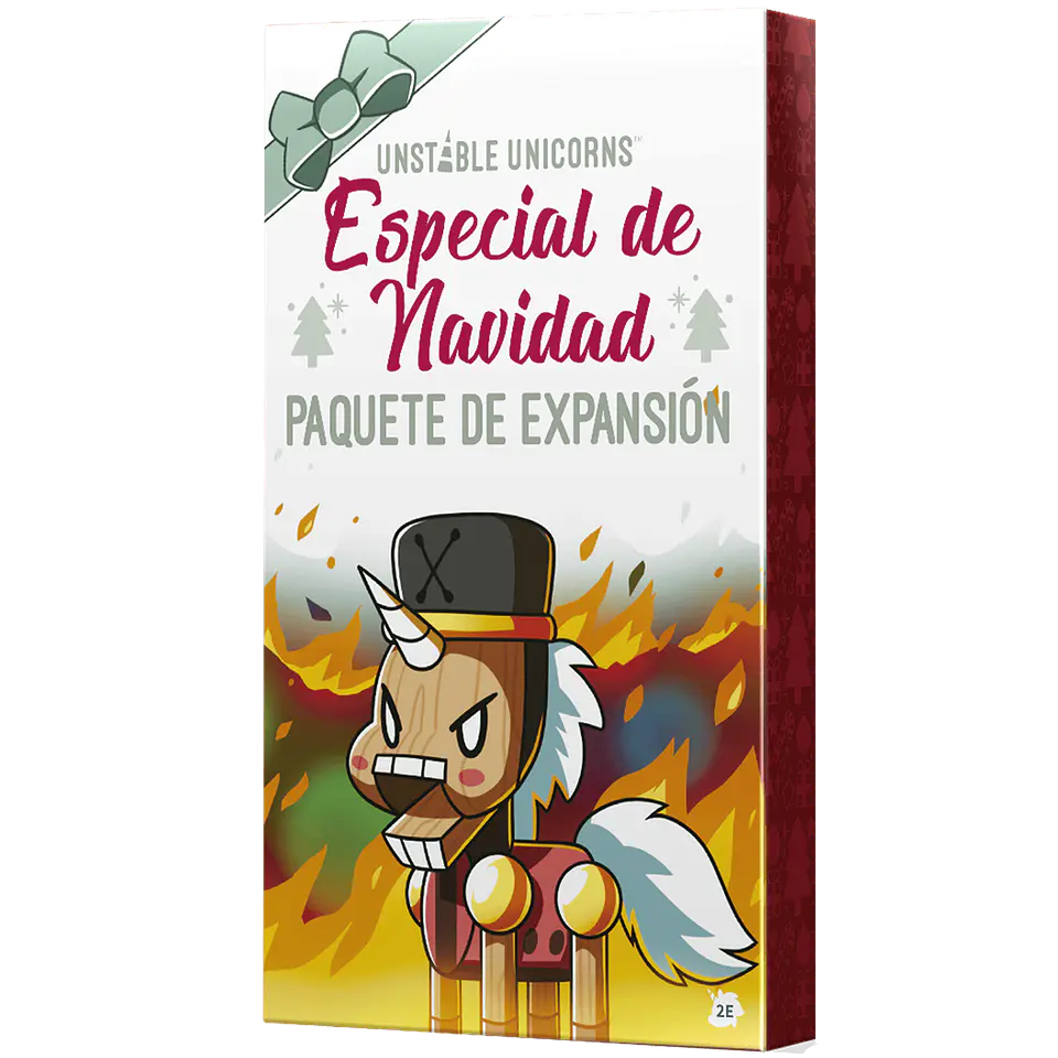 Unstable Unicorns - Especial de Navidad - Español 1