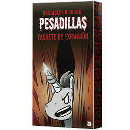 Unstable Unicorns - Pesadillas - Español