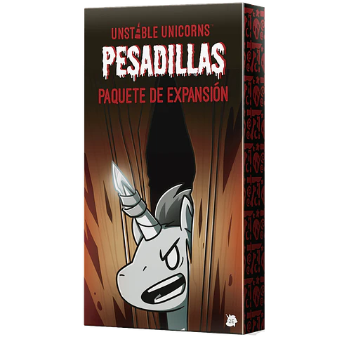 Unstable Unicorns - Pesadillas - Español