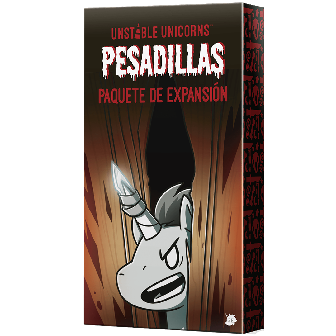 Unstable Unicorns - Pesadillas - Español 1