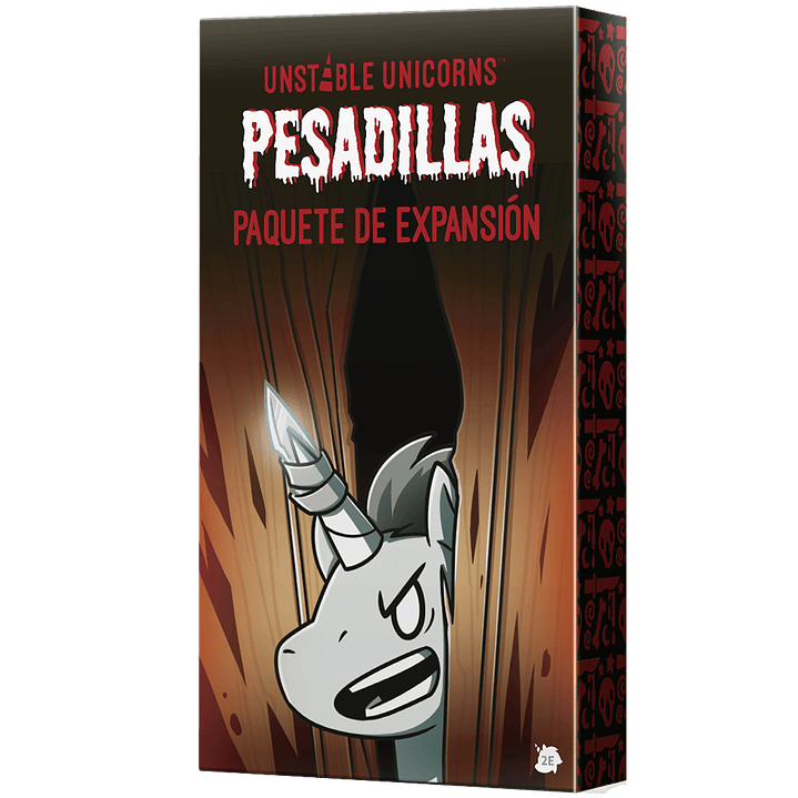 Unstable Unicorns - Pesadillas - Español 1