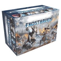 Preventa - Frosthaven - Español