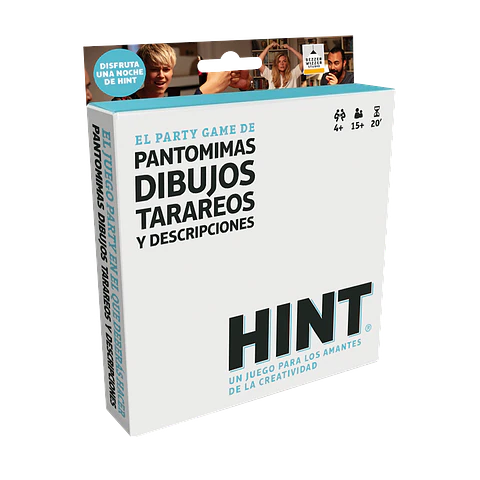 HINT Pocket - Español