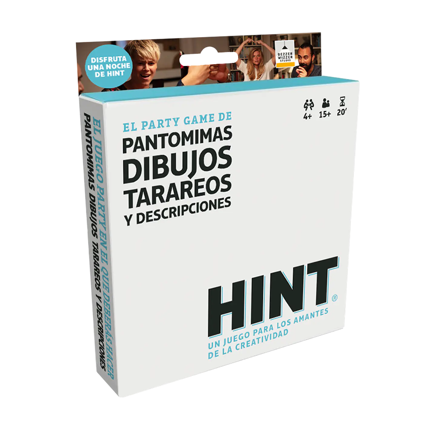 HINT Pocket - Español 1
