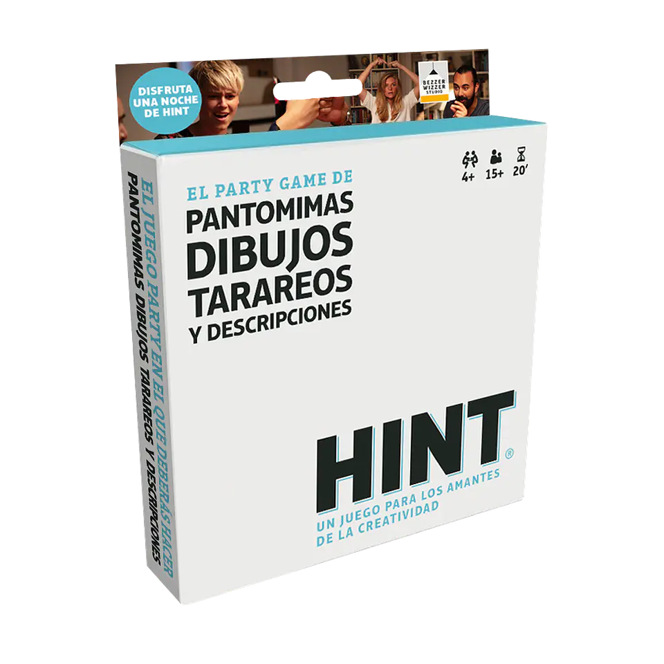 HINT Pocket - Español 1