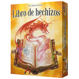 Libro de Hechizos - Español