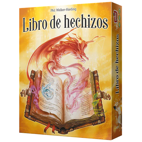 Libro de Hechizos - Español
