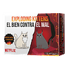 Exploding Kittens El Bien Contra el Mal - Español