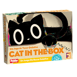 Cat in the Box - Español