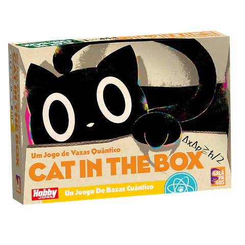 Cat in the Box - Español