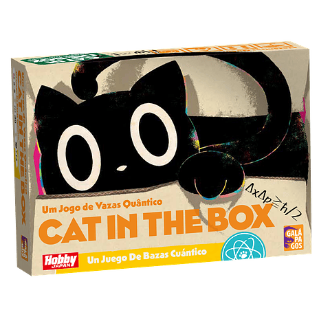 Preventa - Cat in the Box - Español