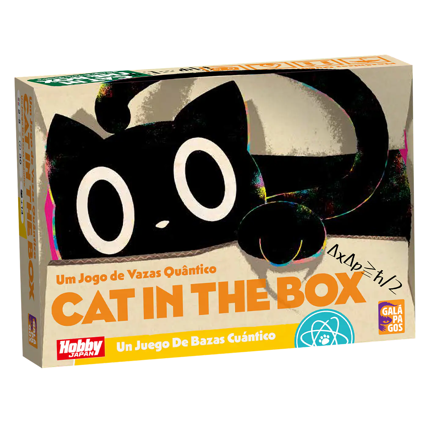 Cat in the Box - Español 1