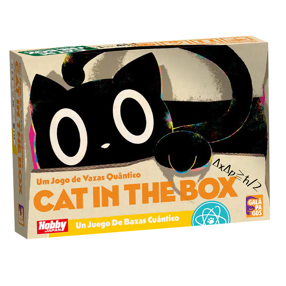 Cat in the Box - Español 1