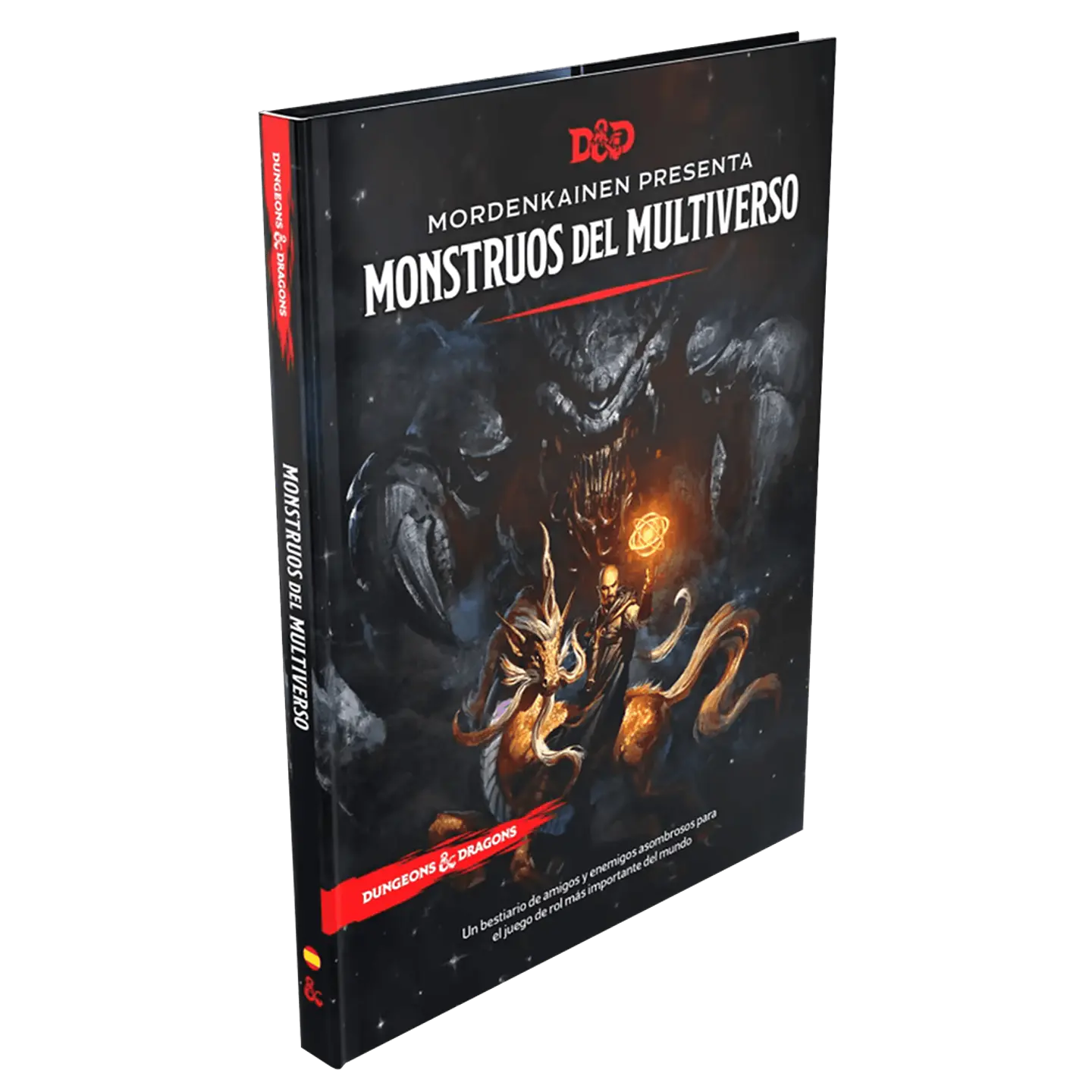 Dungeons and Dragons - Mordenkainen Presenta: Monstruos del Multiverso - Español 1