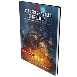 Preventa - Dungeons and Dragons - Las tierras más allá de Brujaluz - Español