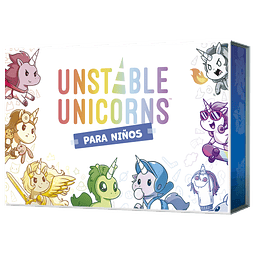  Unstable Unicorns Para Niños - Español