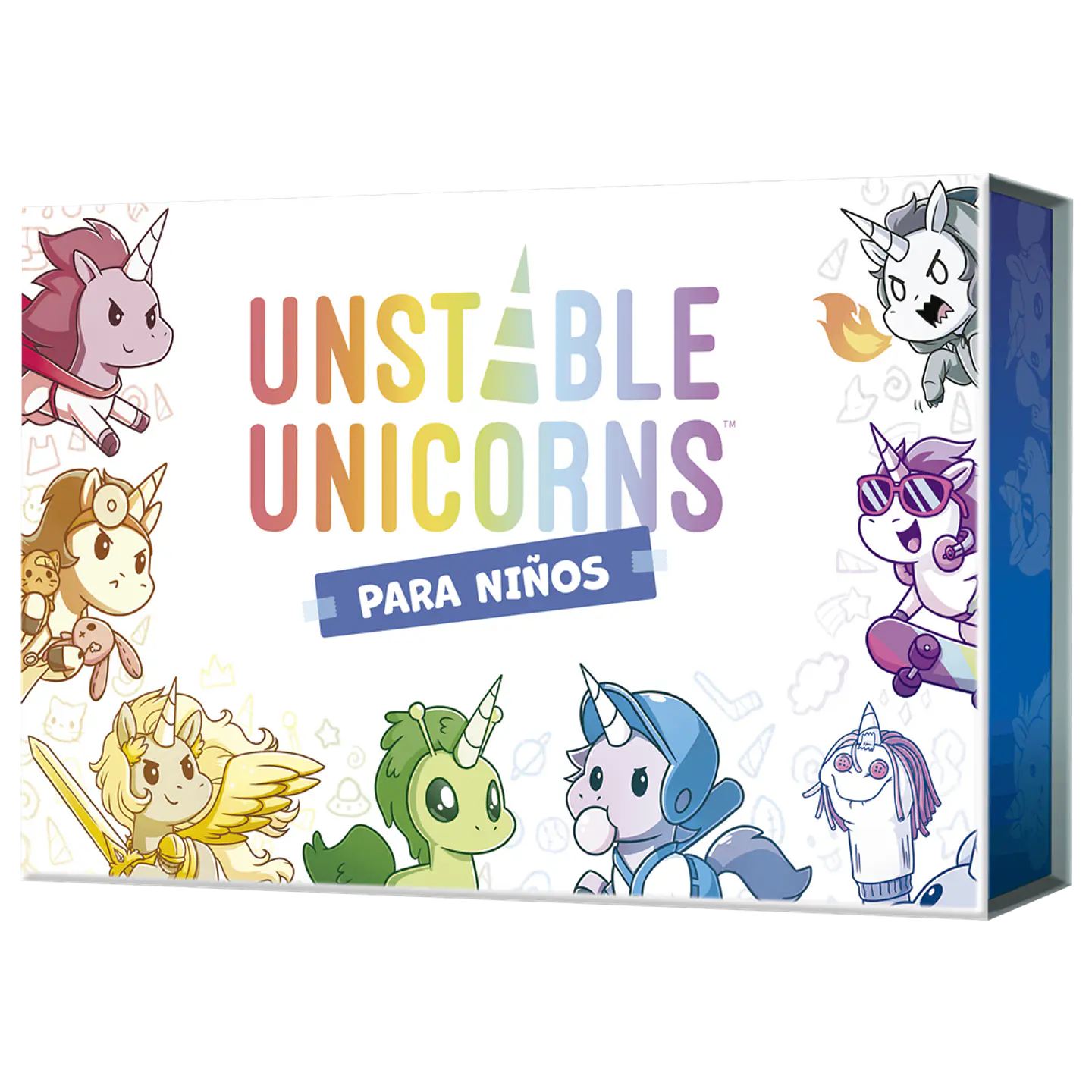  Unstable Unicorns Para Niños - Español 1