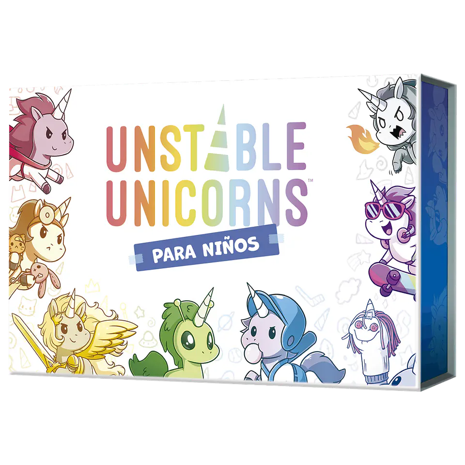  Unstable Unicorns Para Niños - Español 1