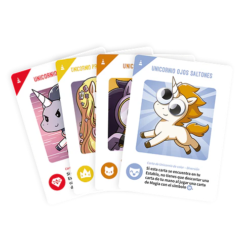  Unstable Unicorns Para Niños - Español