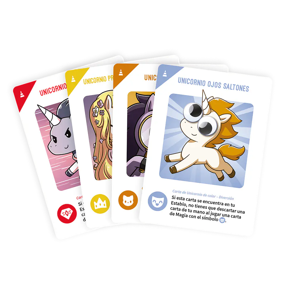  Unstable Unicorns Para Niños - Español 2