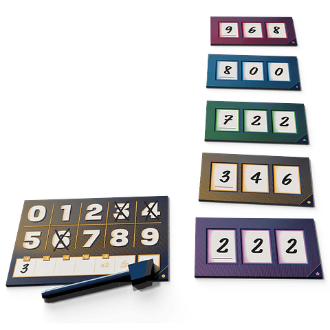 The Number - Español