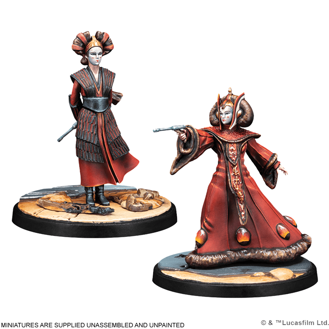 Star Wars Shatterpoint - We Are Brave Squad Pack - Español 2