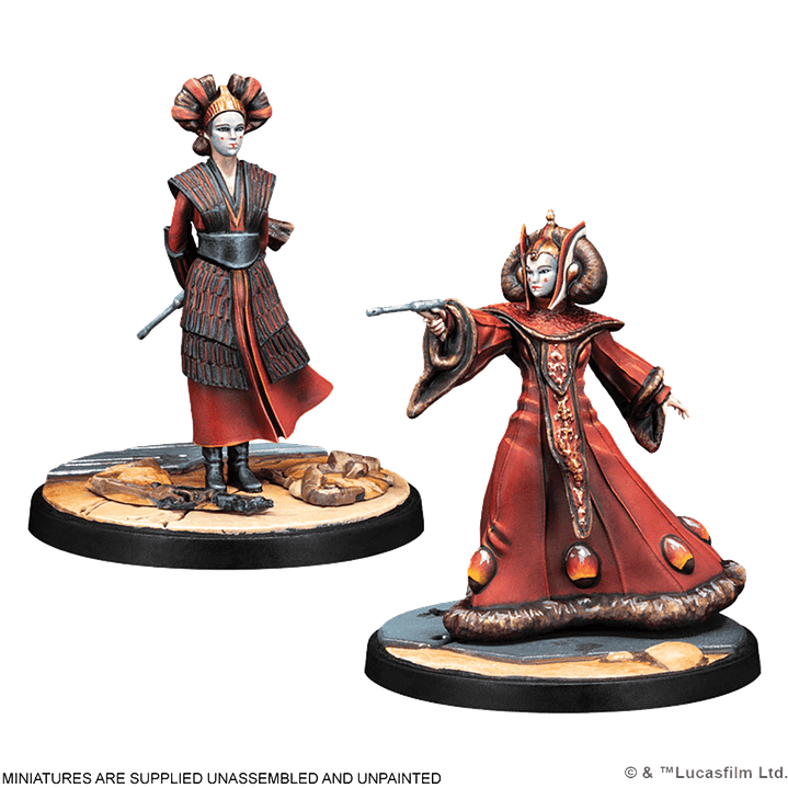 Star Wars Shatterpoint - We Are Brave Squad Pack - Español 2