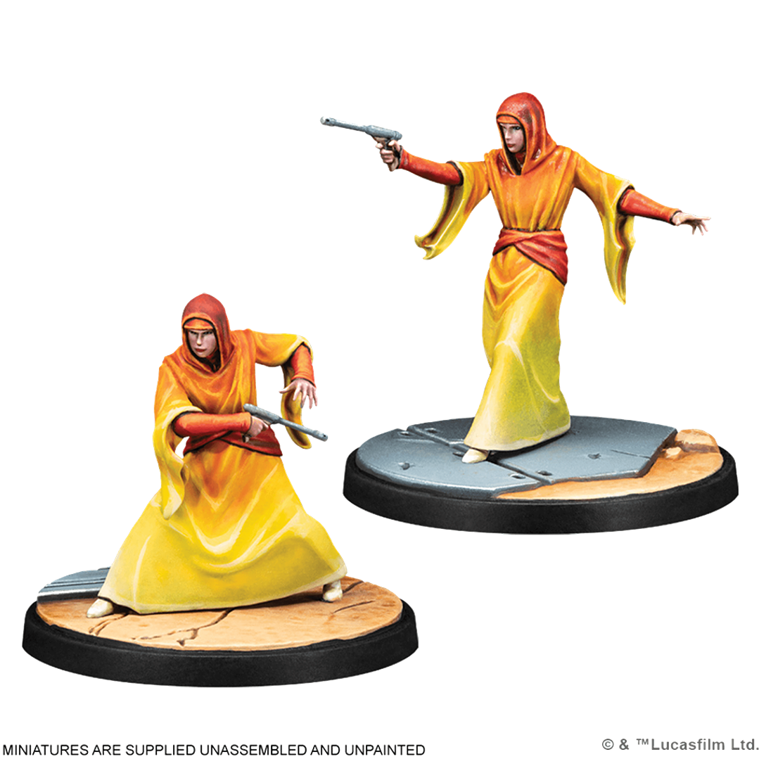 Star Wars Shatterpoint - We Are Brave Squad Pack - Español 3