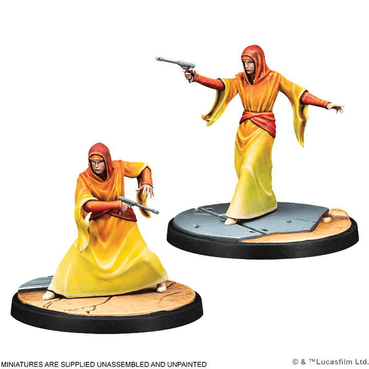 Star Wars Shatterpoint - We Are Brave Squad Pack - Español 3