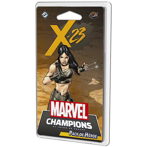 Marvel Champions X-23 - Español