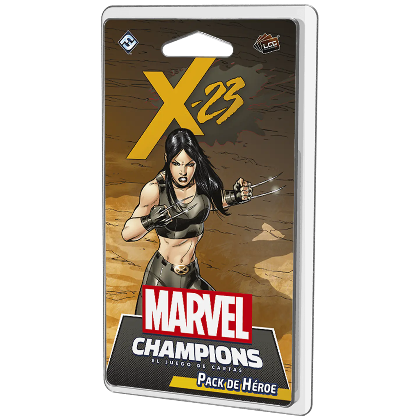 Marvel Champions X-23 - Español 1