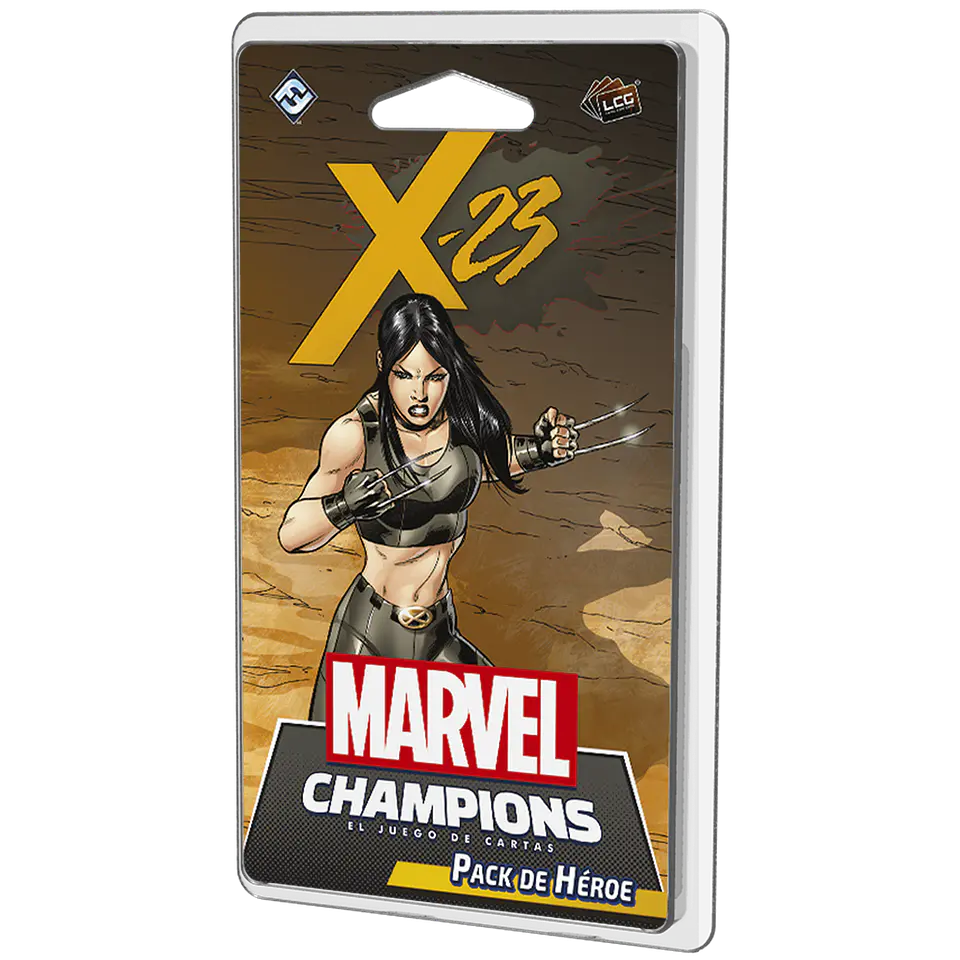 Marvel Champions X-23 - Español 1