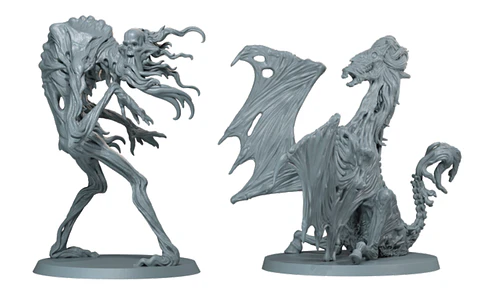 Preventa - Cthulhu Death May Die Ithaqua - Español