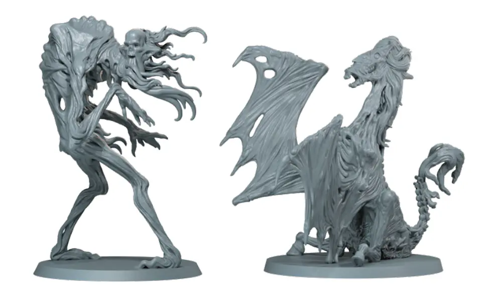 Preventa - Cthulhu Death May Die Ithaqua - Español 2