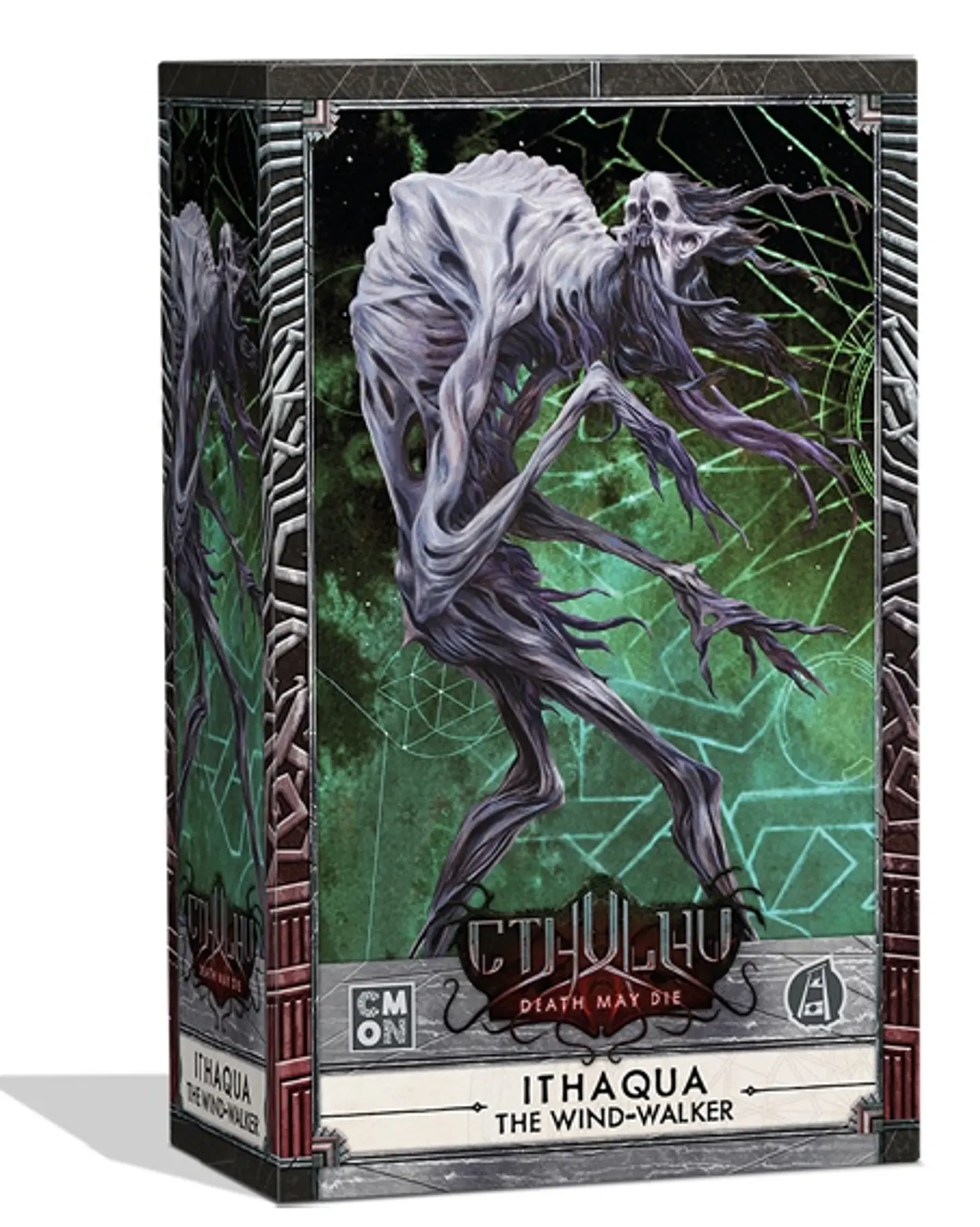 Preventa - Cthulhu Death May Die Ithaqua - Español 1