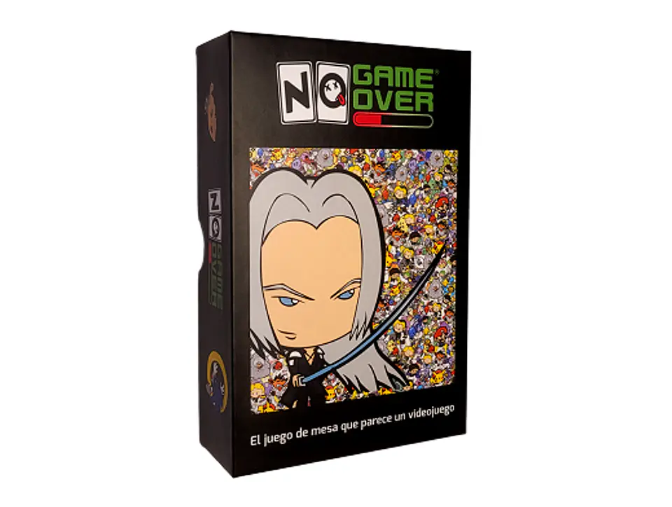 No Game Over - Español 1