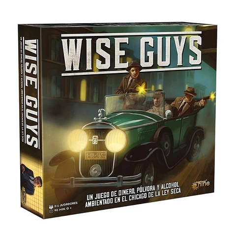 WISE GUYS - Español