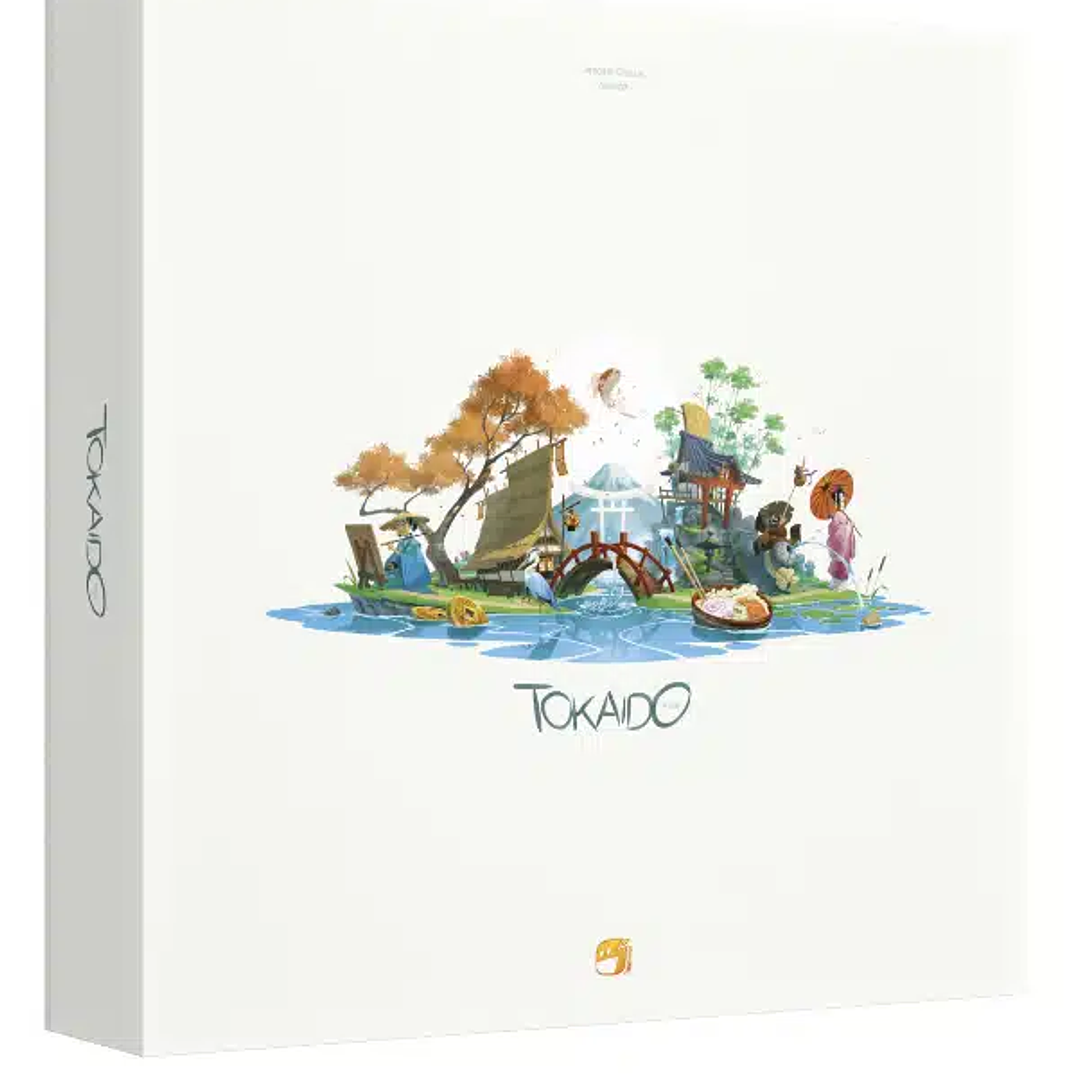 Tokaido - Español 1