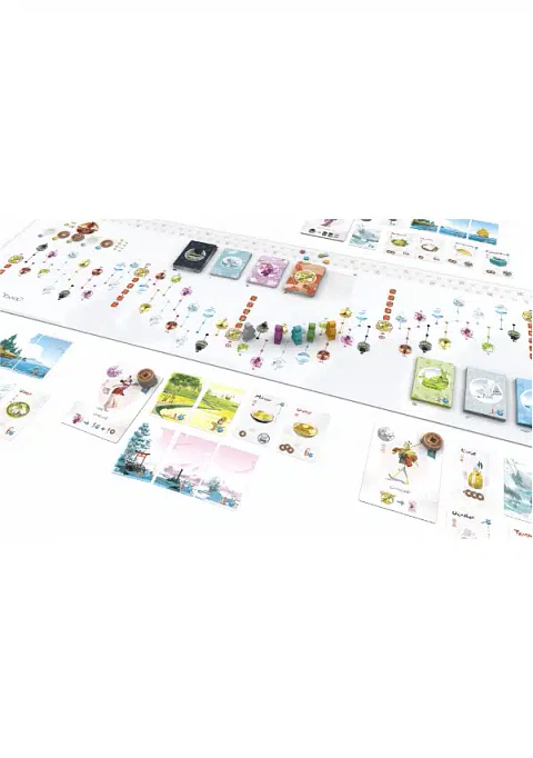 Tokaido - Español
