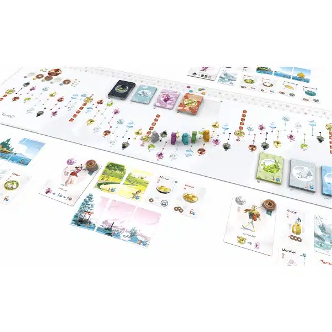 Tokaido - Español 2