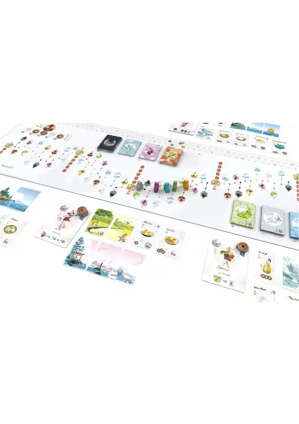 Tokaido - Español 2