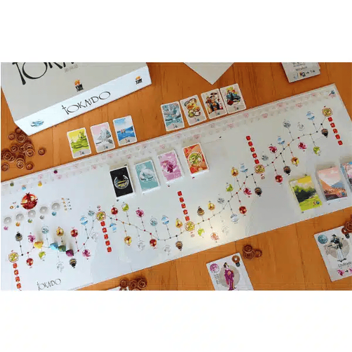 Tokaido - Español 3