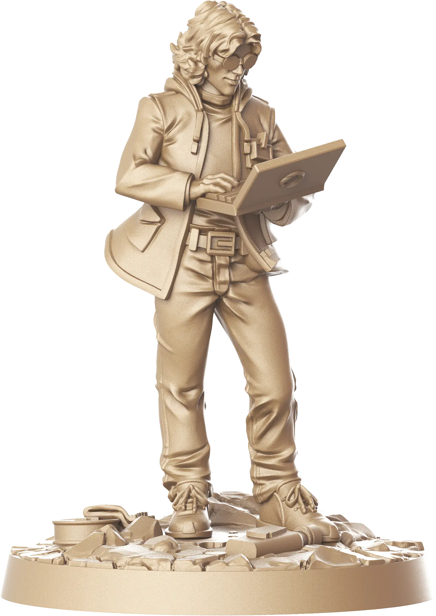 Metal Gear Solid - The Board Game - Español 4