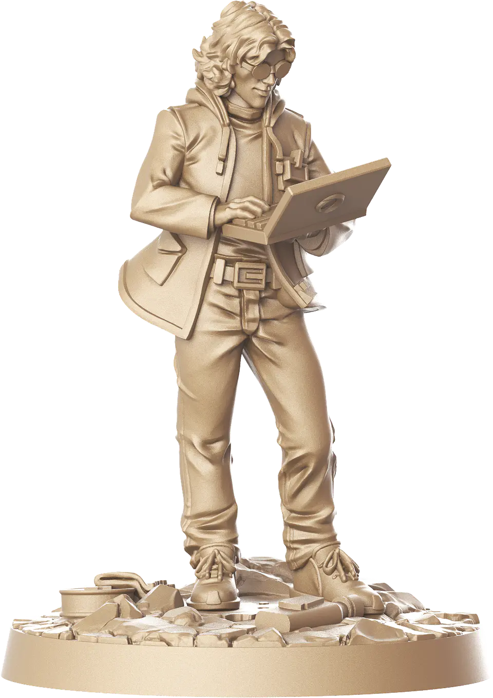 Metal Gear Solid - The Board Game - Español 4