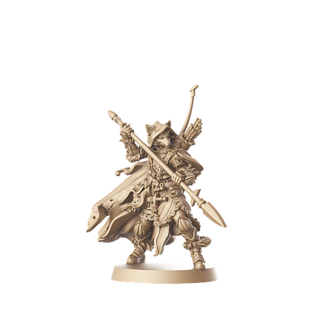 JENNIKA MINIATURE BOX /KICKSTARTER EXCLUSIVE ZOMBICIDE WHITE