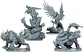 Zombicide White Death Divine Beasts -Español - Miniatura 2