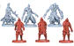 Zombicide White Death Climbers & Terrorcotta Pack - Español - Miniatura 2